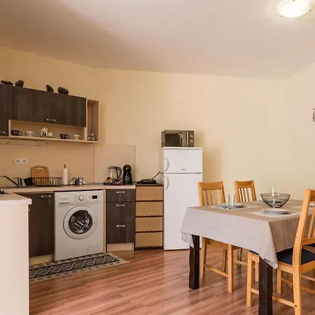 Seanest Apartman