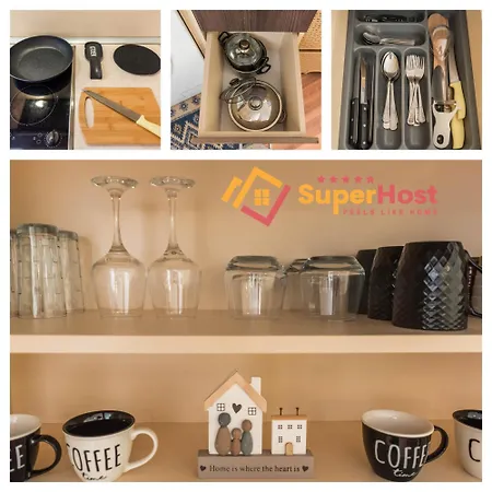 Διαμέρισμα Seanest *