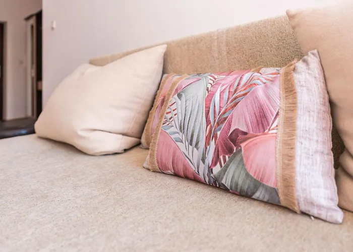 Апартаменты Seanest