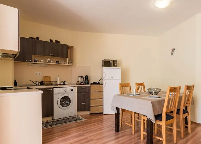 Seanest Апартаменты