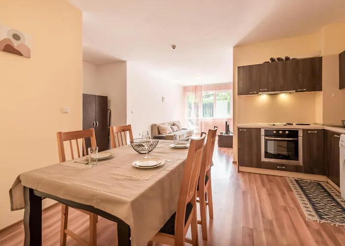 Апартаменты Seanest