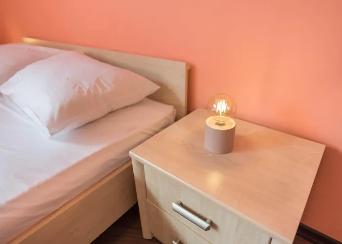 Апартаменты Seanest Золотые Пески