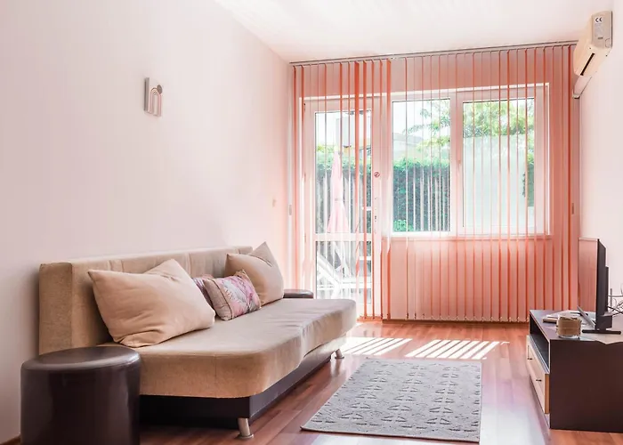 Seanest Апартаменты Золотые Пески