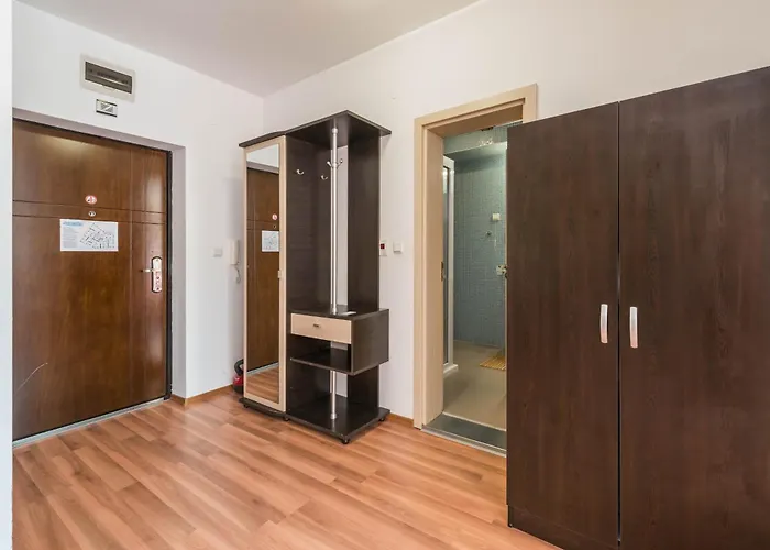 Апартаменты Seanest