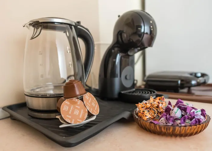 Seanest Апартаменты *