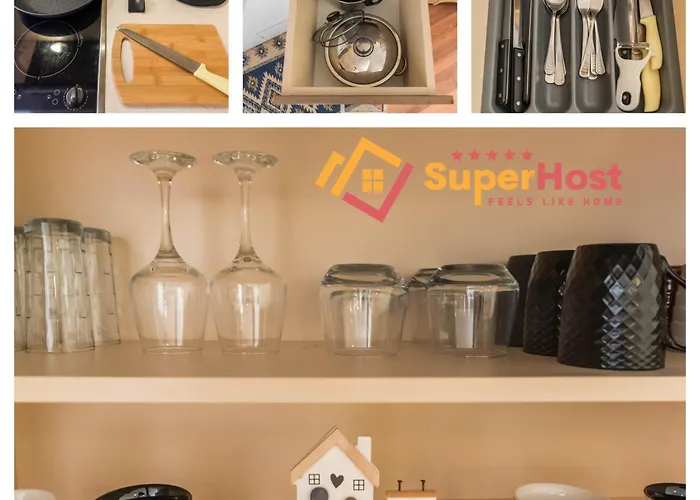 Апартаменты Seanest *