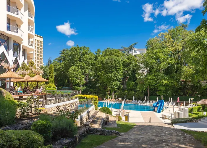 Seanest Апартаменты Золотые Пески