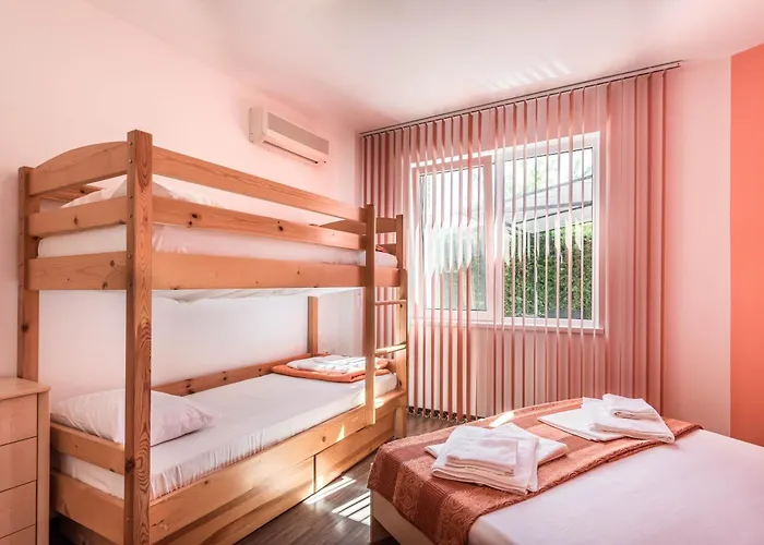 Апартаменты Seanest