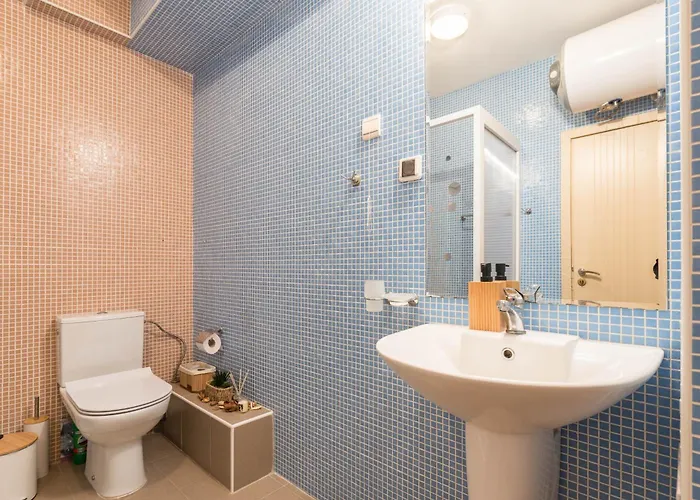 Апартаменты Seanest *